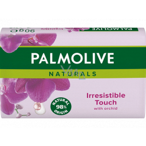 Palmolive Naturals Black Orchid Toilettenseife 90 g