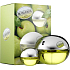 DKNY Donna Karan Be Delicious Women parfümiertes Wasser 100 ml + parfümiertes Wasser 7 ml, Geschenkset