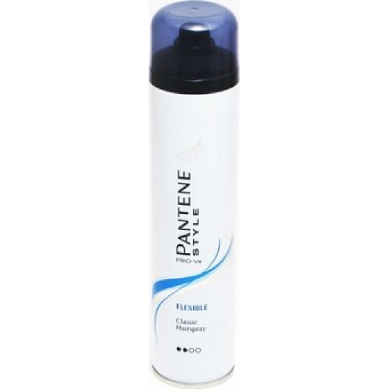 Pantene Pro-V Style Flexibles, flexibles, straffendes Haarspray für Glanz 250 ml