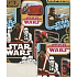 Nekupto Geschenkpapier 70 x 200 cm Weihnachten Star Wars schwarz