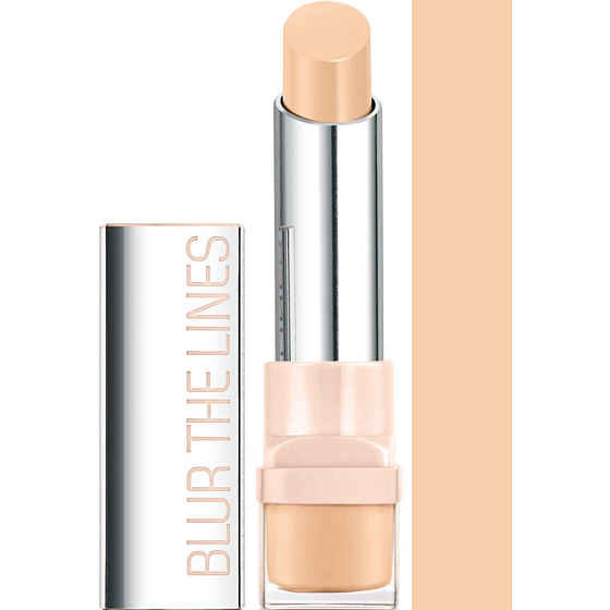 Bourjois Blur Die Linien Anticernes Concealer Concealer 01 Elfenbein 3,5 g