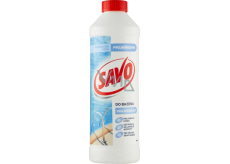 Savo Pool Klarheitsmittel dient zur Flockung von Verunreinigungen, 900 g