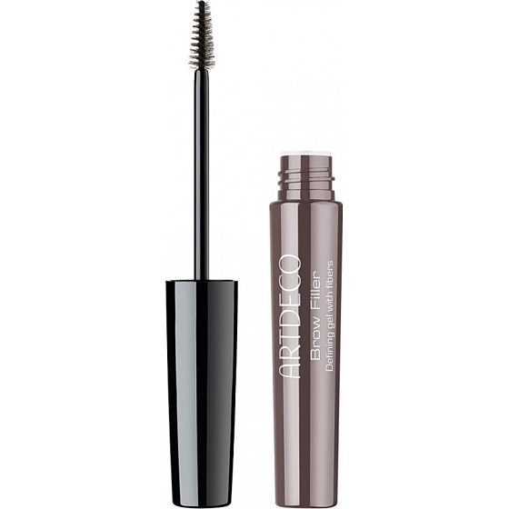 Artdeco Brow Filler Augenbrauen Mascara 03 Brown 7 ml