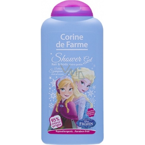 Disney Frozen 2 in 1 Haarshampoo und Duschgel für Kinder 250 ml