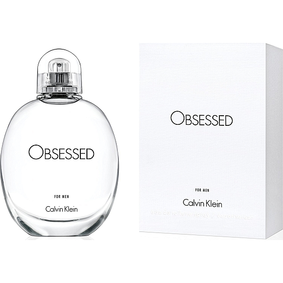 Calvin Klein besessen für Männer Eau de Toilette 75 ml