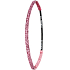 Ivybands Rutschfestes Stirnband pink mit Pailletten, Unisex, 1 cm
