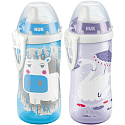Nuk First Choice Kiddy Cup Tropftrinker 12+ Monate Plastikflasche 300 ml