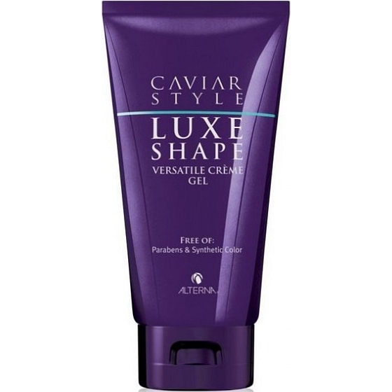 Alterna Caviar Style Luxe Shape Vielseitiges, mittel straffendes Cremegel 147 ml