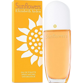 Elizabeth Arden Sunflowers Eau de Toilette für Frauen 50 ml