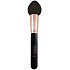 Gabriella Salvete Schwamm Bürstenschwamm mit Griff zum einfachen Auftragen von Make-up oder Concealer 16 cm