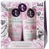 T: BY Tetesept Hallo Sonneschein Kirschblüten- und Reismilch-Bodylotion 200 ml + Duschgel 200 ml Kosmetikset