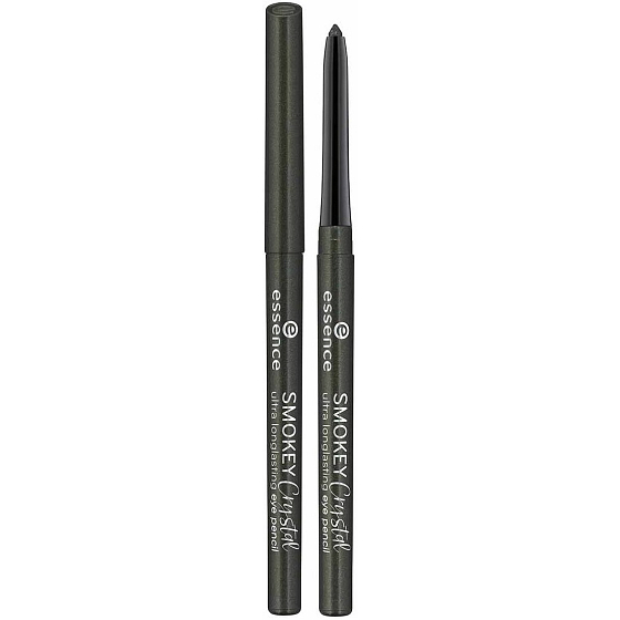 Essenz Smokey Crystal Ultra langlebiger Augenstift 03 Smaragd 0,3 g