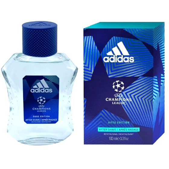 Adidas UEFA Champions League Dare Edition After Shave Splash 100 ml