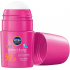Nivea Sun Kids OF 50+ rosa Babyfarbe Sonnencreme in einer 50 ml Kugel