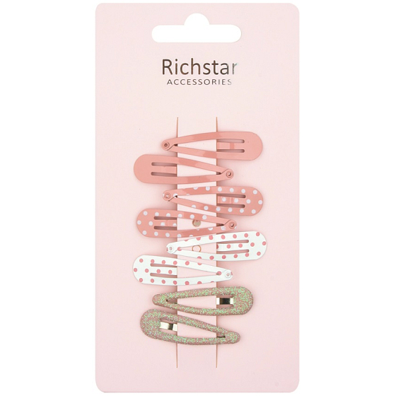 Richstar Zubehör Heftklammern leicht 4 cm 8 Stück