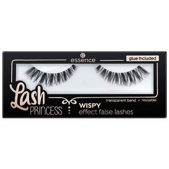 Essence Lash Princess Wipsy effect künstliche Wimpern 1 Stück