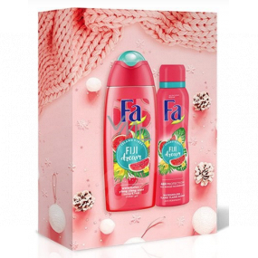 Fa Fiji Dream Duschgel 250 ml + Deodorant Spray 150 ml, Kosmetikset