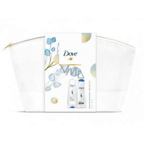 Dove Nutritive Solutions Intensive Repair Haarshampoo 250 ml + Haarspülung 200 ml + Etui, Kosmetikset