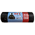 Alufix Economy Müllsäcke schwarz, 7 µ, 25 Liter, 45 x 50 cm, 30 Stück