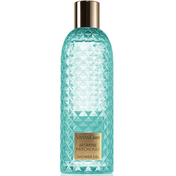 Vivian Gray C Jasmin und Patchouli Luxus Duschgel 300 ml