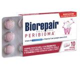 Biorepair Peribiom Für Kaugummi für starkes und gesundes Zahnfleisch 10 x 1,2 g