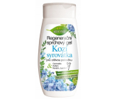 Bione Cosmetics Ziegenmolke regenerierendes Duschgel für empfindliche Haut 260 ml