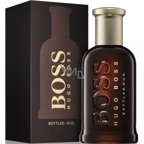 Hugo Boss Boss Bottled Oud Eau de Parfum für Männer 100 ml