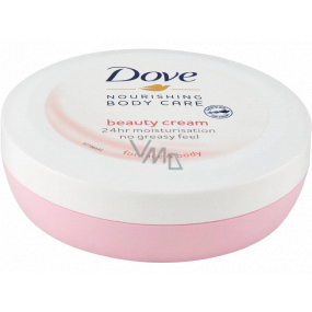 Dove Nourishing Body Care Beauty Cream Körpercreme für alle Hauttypen 150 ml
