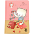Albi Memorial Kitty rosa 15,5 x 11,5 cm