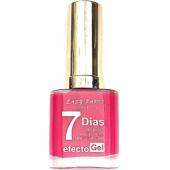 Mein 7Dias Efecto Gel-Nagellack Nr.27 13 ml