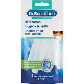 Dr. Beckmann Fleckenentferner für Vorhänge, 80 g