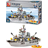 EP Line Sluban Army Destroyer B0125 461 Teile, empfohlen ab 6 Jahren