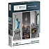 Clementoni Puzzle New York Vertikal 3 x 500 Teile, empfohlen ab 9 Jahren