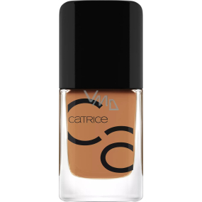 Catrice ICONails Gel Lacque Nagellack 125 Toffee Dreams 10,5 ml