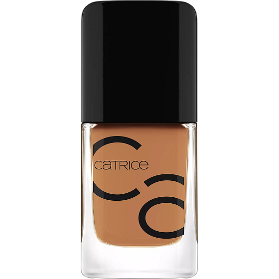 Catrice ICONails Gel Lacque Nagellack 125 Toffee Dreams 10,5 ml