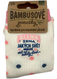 Albi Bamboo Socken Alena, Größe 37 - 42