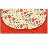Nekupto Weihnachtsgeld Umschlag 116 x 220 mm