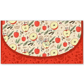 Nekupto Weihnachtsgeld Umschlag 116 x 220 mm