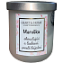 Heart & Home Frische Leinen Soja-Duftkerze mit dem Namen Marushka 110 g