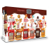 Sweet Home Sweet Fragrances - Sweet Temptation Aromadiffusor mit Duftstäbchen 6 x 30 ml, Geschenkset