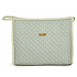 Diva & Nice Sky Grey Kosmetiktasche 26 x 20 x 9 cm
