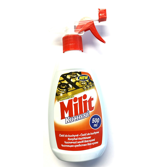 Milit Küchenreiniger 500 ml Spray