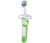 Mam Baby's Brush Zahnbürste für Kinder ab 6 Monaten grün
