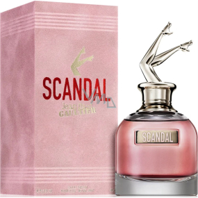 Jean Paul Gaultier Scandal Eau de Parfum für Frauen 80 ml