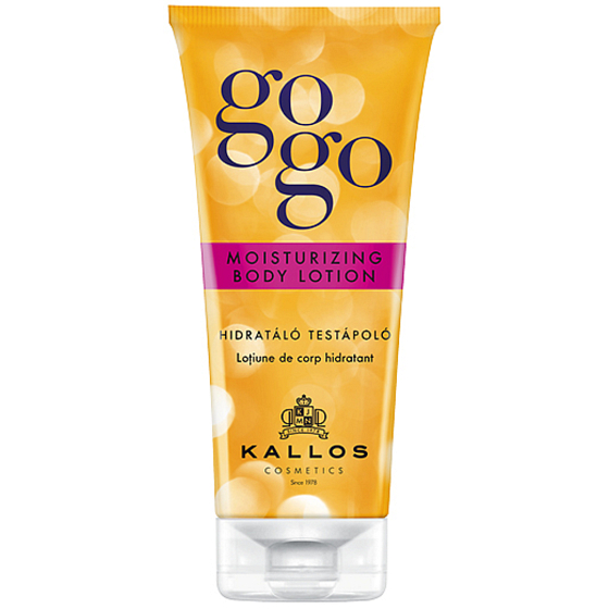 Kallos Gogo Feuchtigkeitsspendende Feuchtigkeitslotion 200 ml