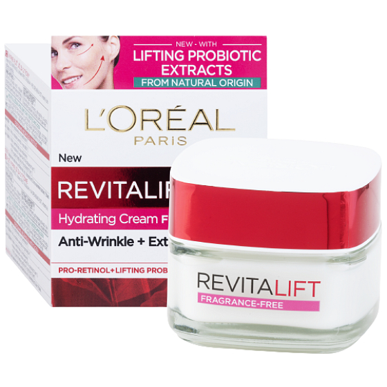 Loreal Paris Revitalift Anti-Falten und straffende Tagescreme 50 ml