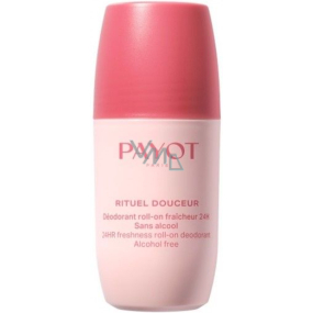 Payot Rituel Douceur Déodorant Roll-on Fraîcheur 24H Deodorant Roll-on für Frauen 75 ml