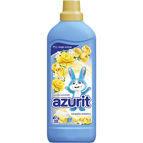 Azurit Weichspüler Camellia romance, 38 Waschgänge, 836 ml Azurit Weichspüler Camellia romance, 38 Waschgänge, 836 ml