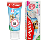 Colgate Kids First smiles 0 - 5 Jahre Zahnpasta für Kinder 50 ml