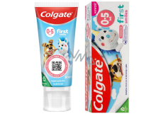 Colgate Kids First smiles 0 - 5 Jahre Zahnpasta für Kinder 50 ml